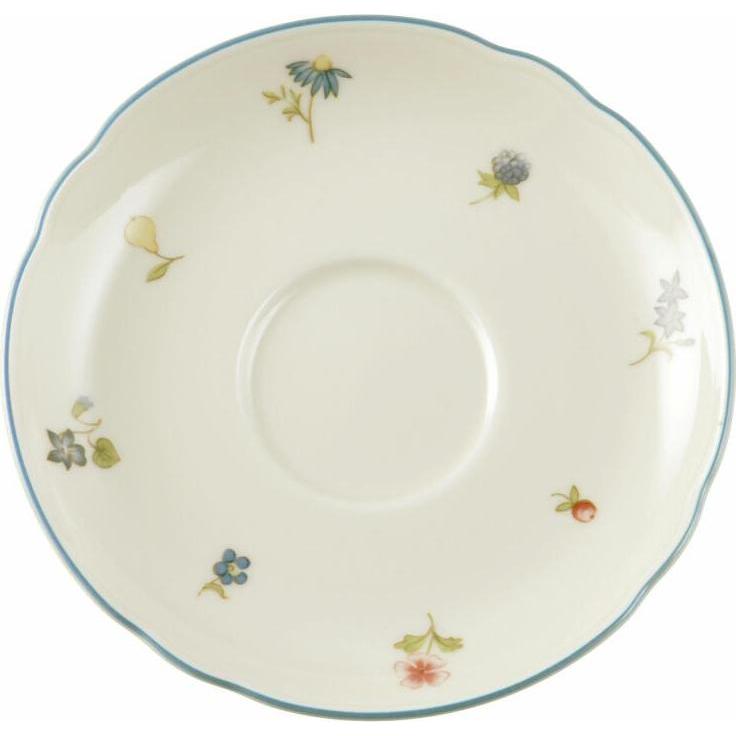 Seltmann Piattino Marieluise per tazza da tè 13 cm, Tazza, Multicolore