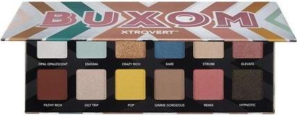 Actual product image Buxom Xtrovert Eye Palette