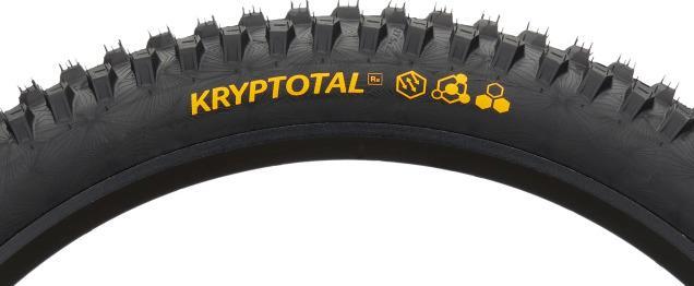 Actual product image Continental Kryptotal-R(rear)Enduro (27.5 x 2.40, 60-584)