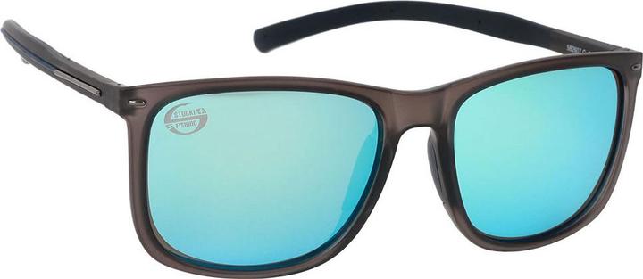 Immagine prodotto Stucki Fishing Polarisationsbrille Stream, Türkis