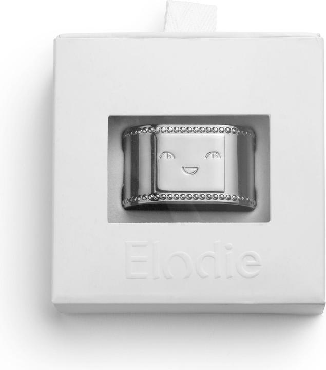 Produktbild Elodie Details - Napkin Ring - Silver