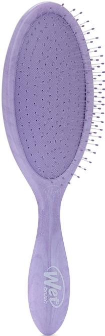 Immagine prodotto Wet Brush GLITTER WAVES Detangler originale viola