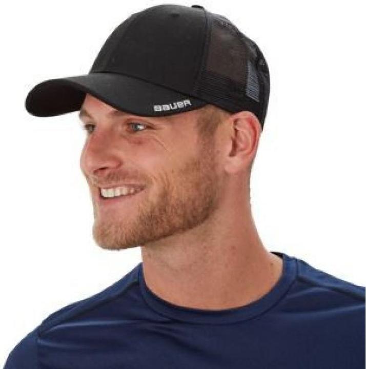 Produktbild Bauer New Era 39Thirty Team Sr. Cap