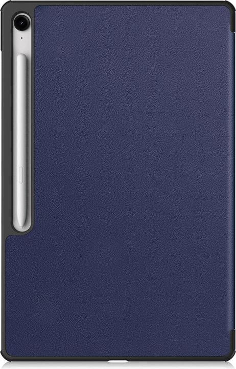 Produktbild Cover-Discount Galaxy Tab S10 FE+ Plus - Tri-fold Smart Leder Case (Samsung Galaxy Tab S10 FE+)