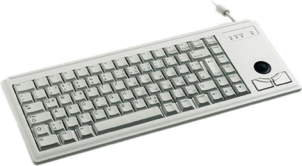 Actual product image CHERRY G84-4400 Compact (Numeric keypad, Cable)