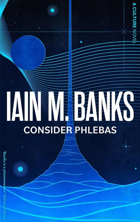 Produktbild Consider Phlebas (Englisch, Iain M. Banks, 2023)