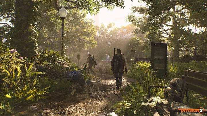 Produktbild Ubisoft The Division 2 -EN- (PS4, EN)