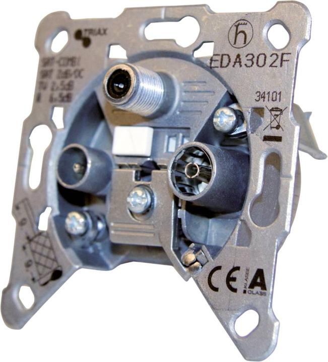 Image du produit Triax EDA 302 F Sortie (Prise antenne)