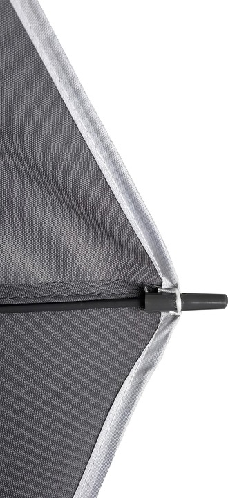 Image du produit VCM Parasol de plage rond protection UV (1.40 m)