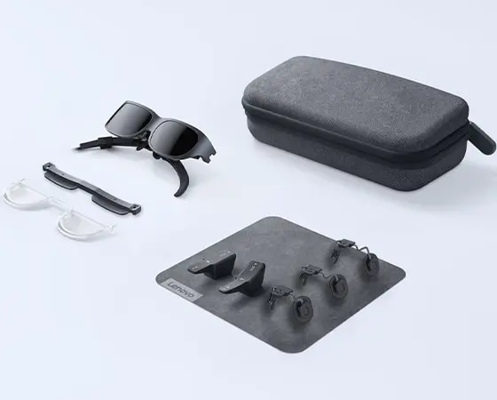 Actual product image Lenovo Legion Glasses (RCH)