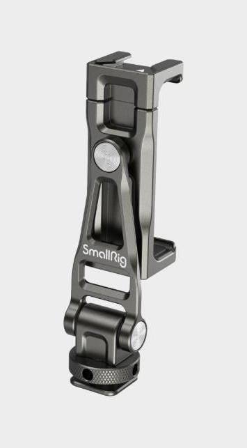 Produktbild SmallRig Multifunctional Universal Metal Smartphone Holder 3559
