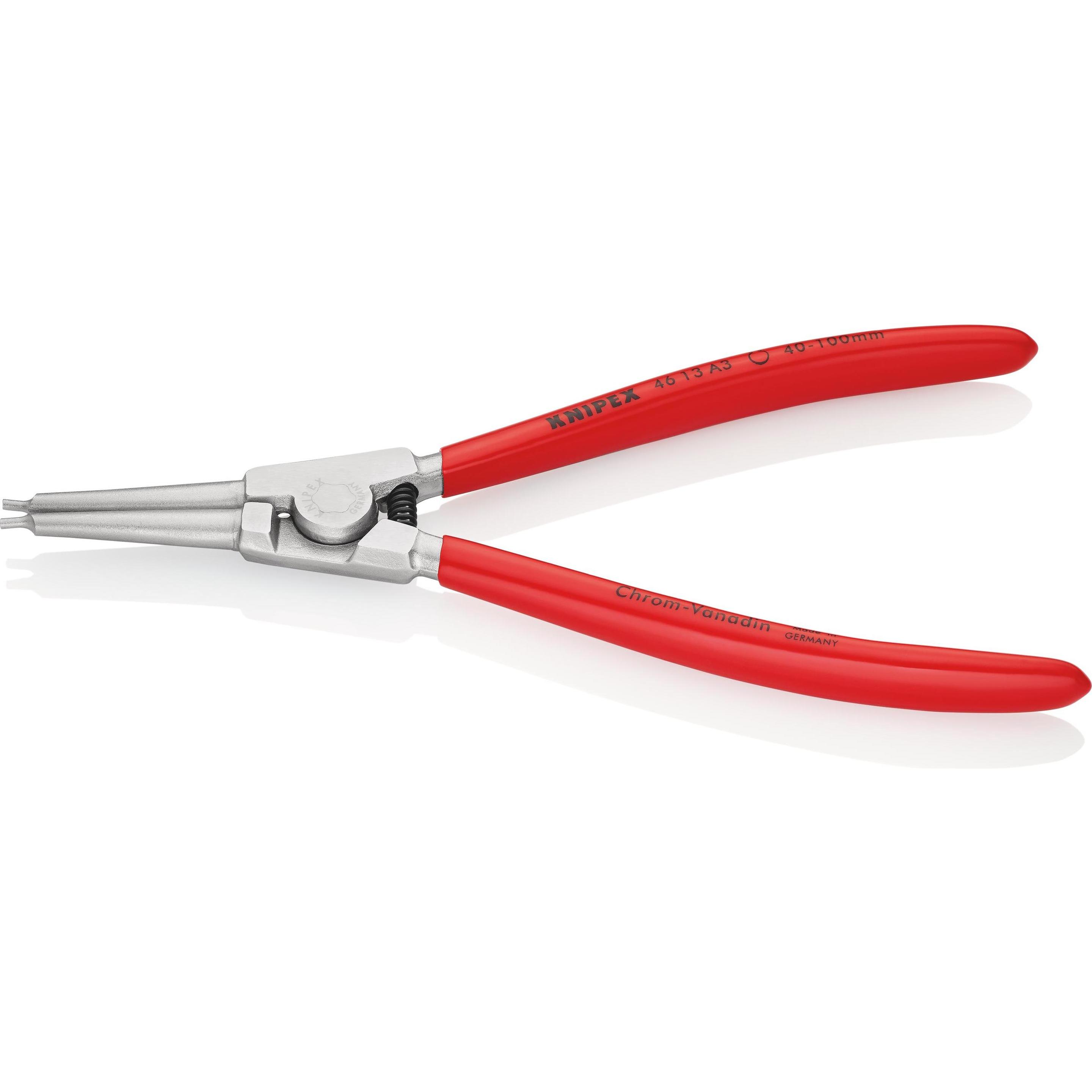 Knipex, Zange, Sicherungsringzange (210 mm)
