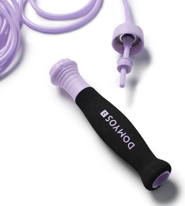 Domyos Skipping rope - 500 foam