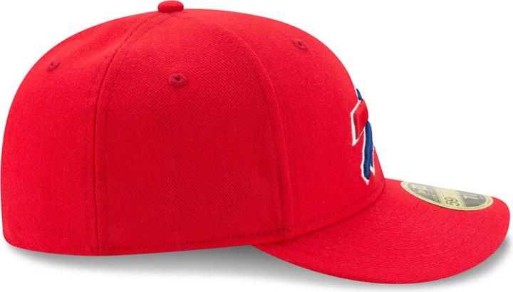 Actual product image New Era 59Fifty Low Profile Buffalo Bills (7 1/2)