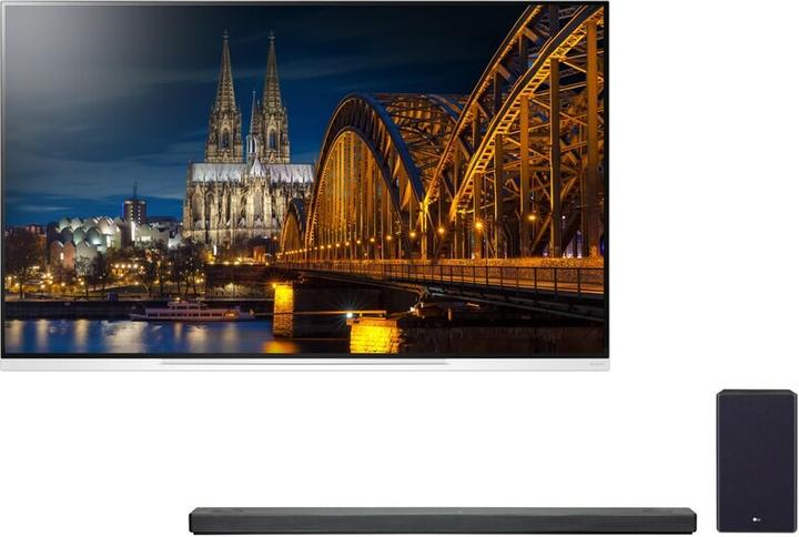 LG OLED65E9 & SL10YG Bundle