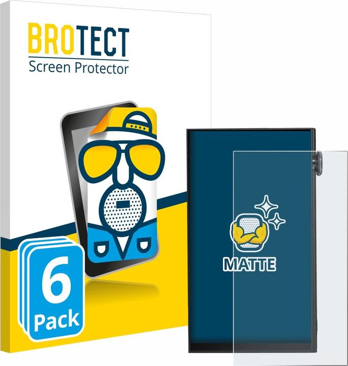 BROTECT Film antireflet Protection d'écran Film de protection d'écran Mat