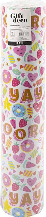 Immagine prodotto Creativ Company Gift wrap (1x)