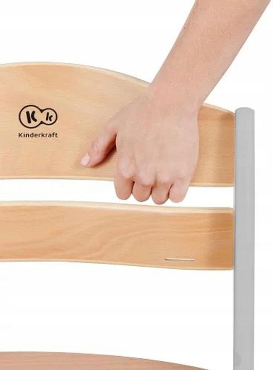 Actual product image KinderKraft Enock (Highchair)