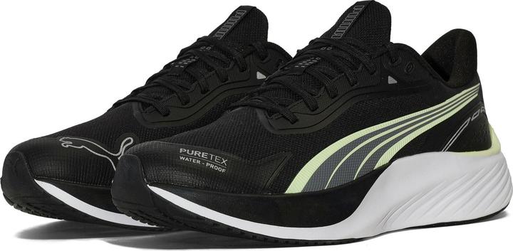 Argent, Noir, Spritz à la pomme