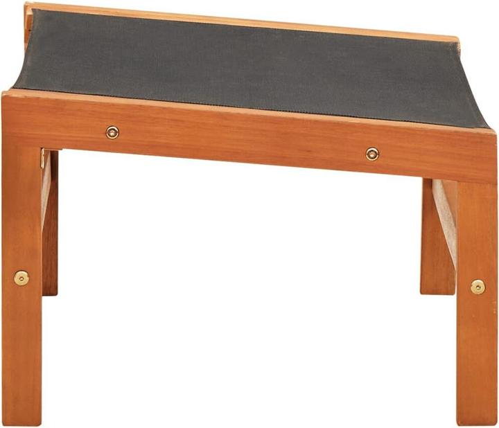 Actual product image vidaXL Gartenstuhl