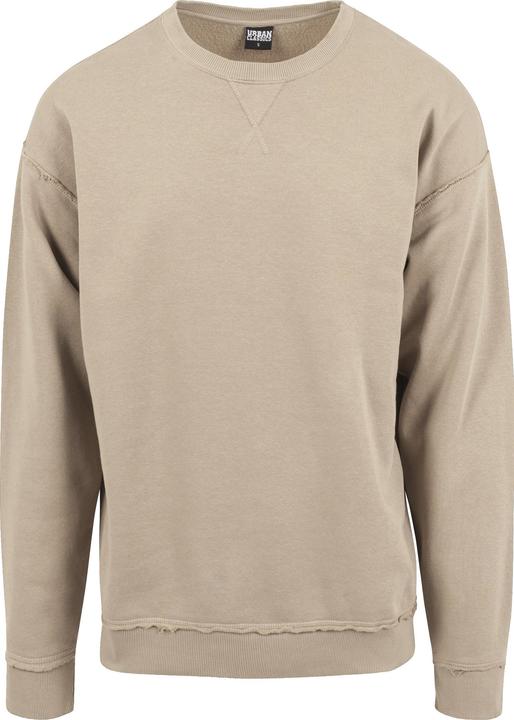 Produktbild Urban Classics Oversized Open Edge Crew (S)