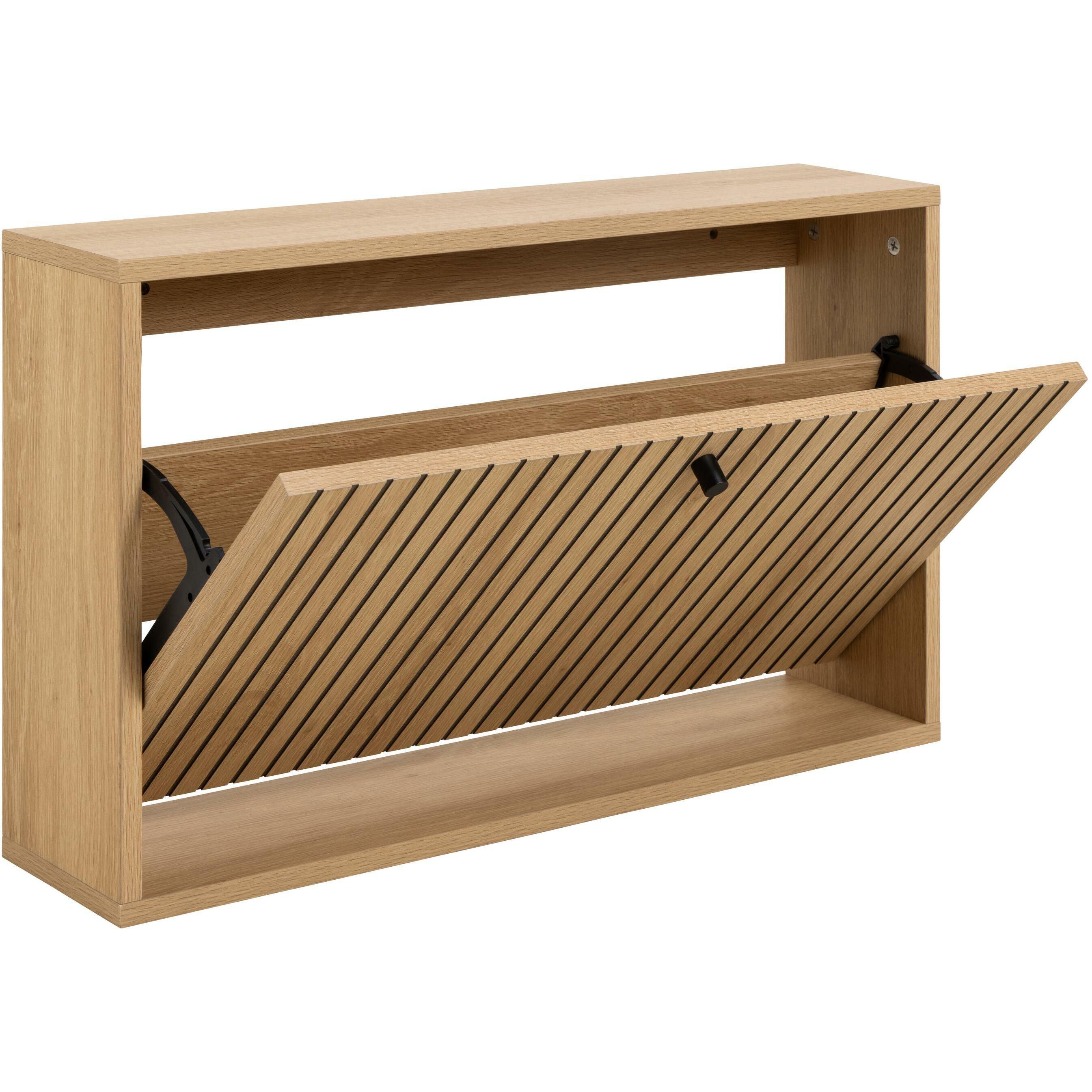 Thumbnail - Mid.You, Schuhschrank, Albany (71.5 x 17 x 43 cm)