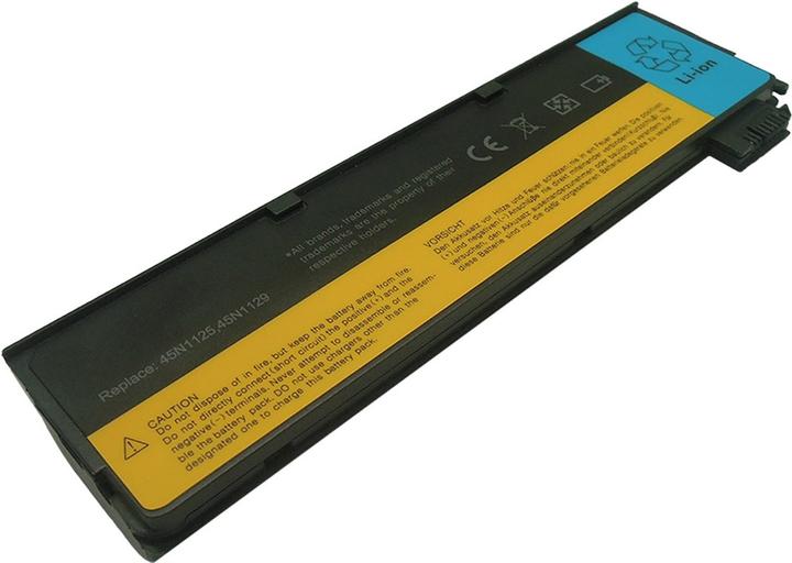 Produktbild CoreParts MBI3013 Notebookakku (6 Zellen, 4400 mAh)
