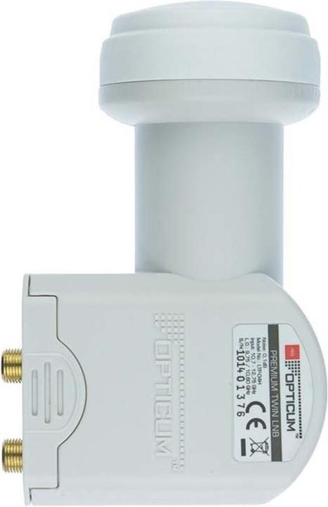 Produktbild Opticum LTP-04H Twin (Twin LNB, 40mm)