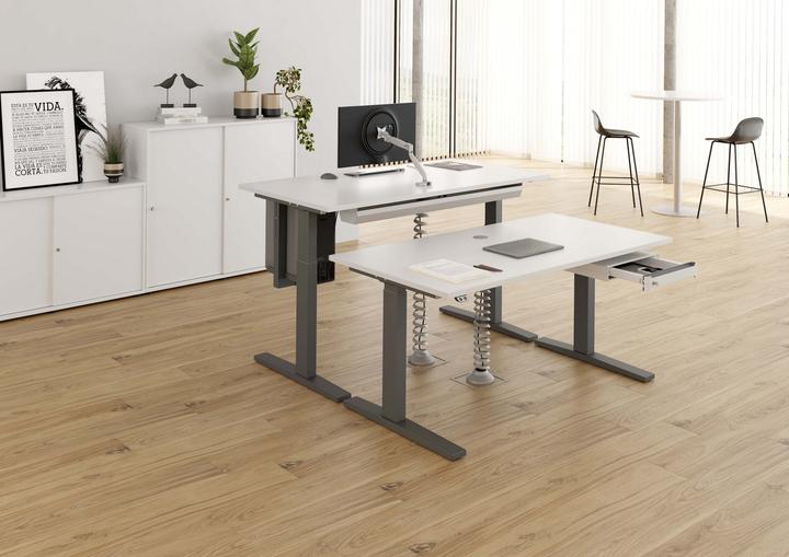 Image du produit Bümö Bureau électrique XMKA (180 x 80 x 72 cm)