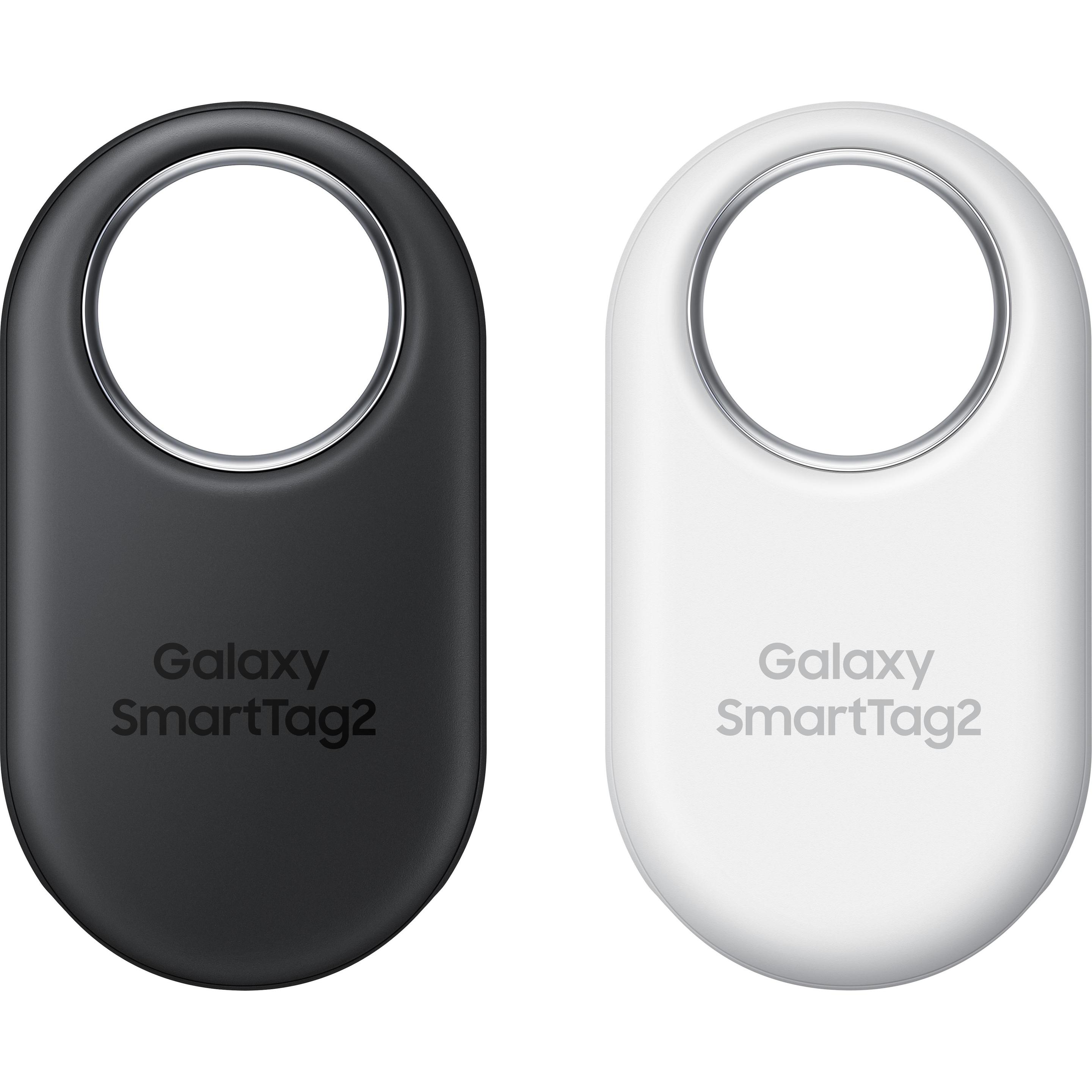 Thumbnail - Samsung Galaxy SmartTag2 - 4er Set (Android), Tracker, Schwarz, Weiss