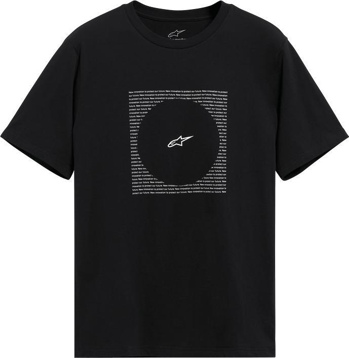 Actual product image Alpinestars Tee 24 Repeating Csf Ss (L)