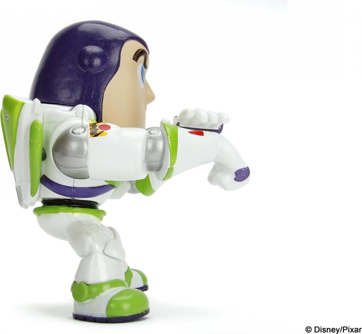 Actual product image Jada Buzz Figure