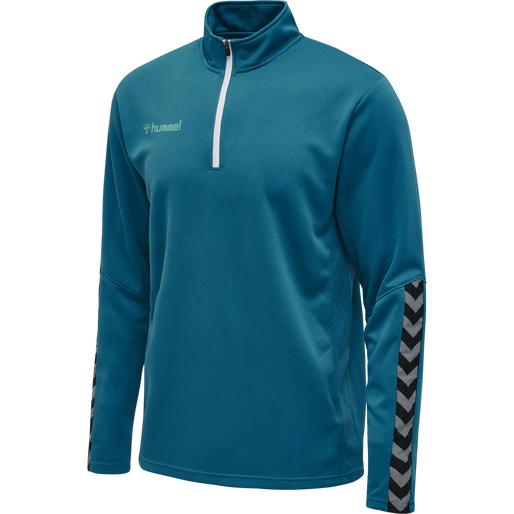 Immagine prodotto hummel Autentica Felpa Con Mezza Zip Per Bambini (116)