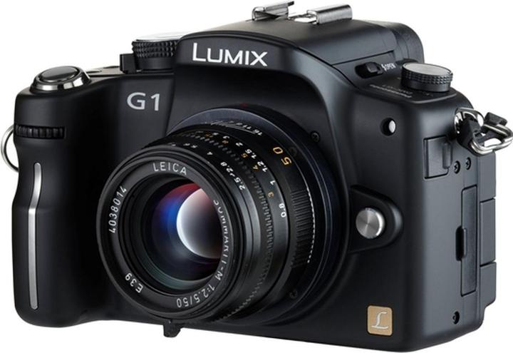 Image du produit Novoflex Adaptateur Leica M pour appareils photo MFT