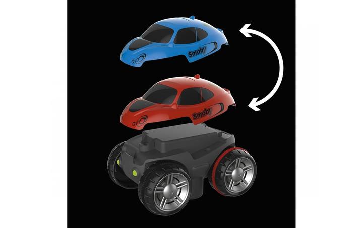 Actual product image Smoby Flextreme Discovery racetrack set