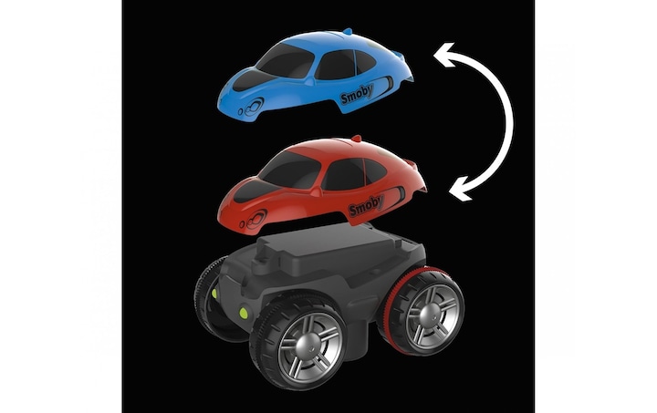 Image du produit Smoby Flextreme Discovery Circuit Set