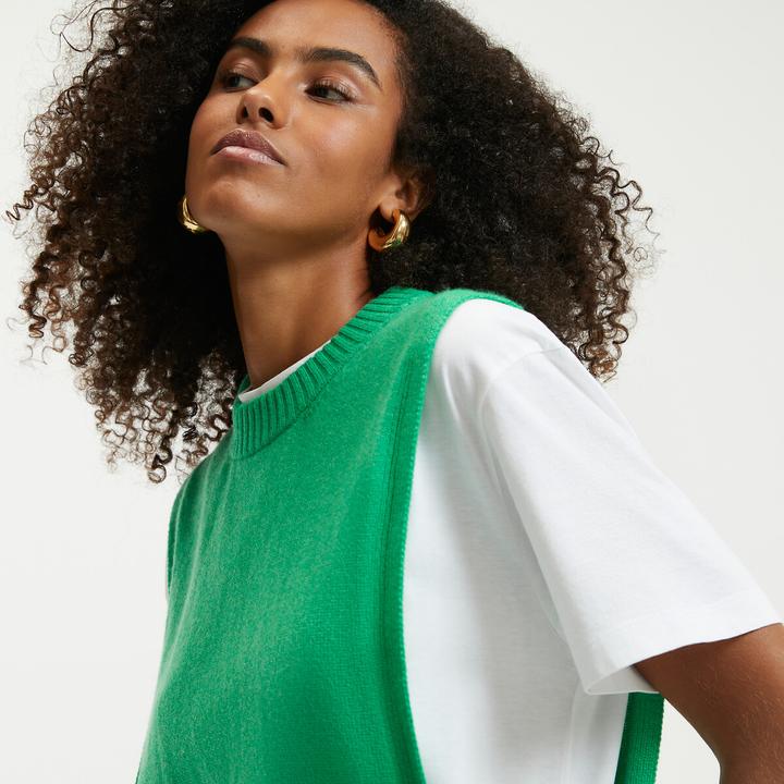 Image du produit La Redoute Collections Pull en laine/cachemire (XL)