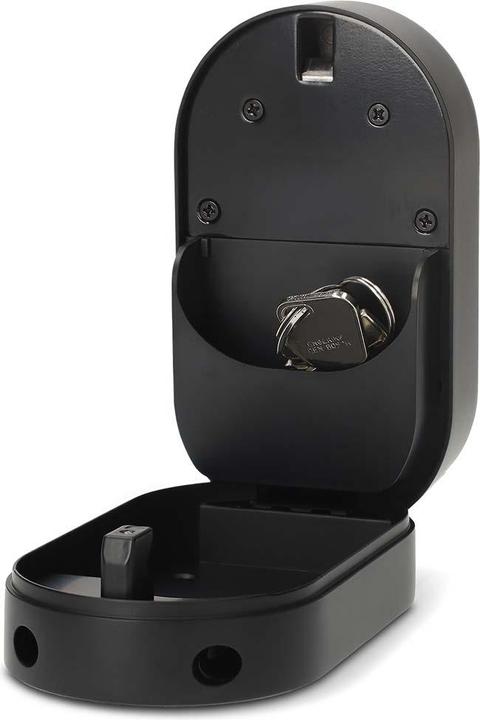 Produktbild Nedis SmartLife Schlüsselsafe | Bluetooth® | Aussenbereich | Ziffer | IP65 | Schwarz