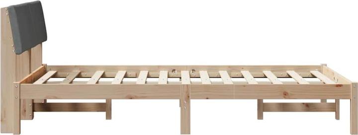 Image du produit vidaXL Plattformbett (120 x 190 cm)