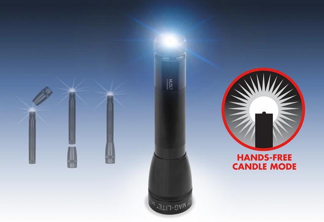 Actual product image Maglite Ml25lt (21.80 cm, 173 lm)