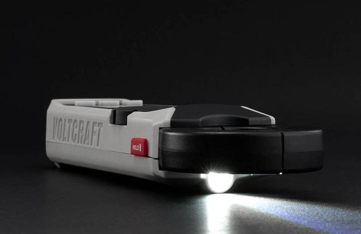 Actual product image Voltcraft VC541 Leckstromzange 100 µA digital CAT III 600 V Anzeige (Counts): 2 (CAT III 600V)