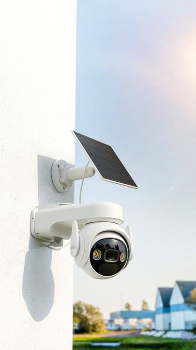 Actual product image Imou Cell PT Lite Kit + Solar Panel (2304 x 1296 Pixels)