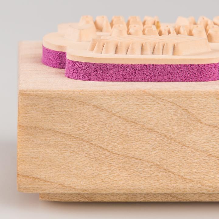 Produktbild Stewo Tampon à motif - Einladung