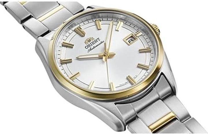 Produktbild Orient Contemporary Stretto Date (Analoguhr, 38 mm)