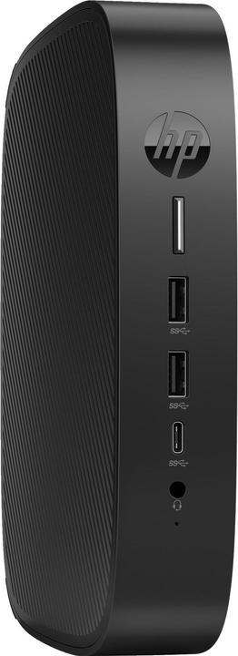 Immagine prodotto HP Thin Client Elite t655, AMD Embedded Ryzen R2314 SSD PCIe, Thin Pro (AMD Ryzen Embedded R2314, 4 GB, 32 GB, AMD Radeon Graphics)