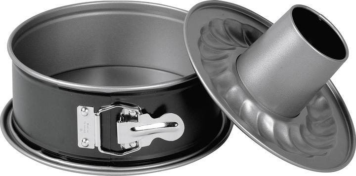 Productafbeelding Kaiser Springvormpan met buisbodem Inspiratie met buisbodem Ø 20 cm (20 cm)