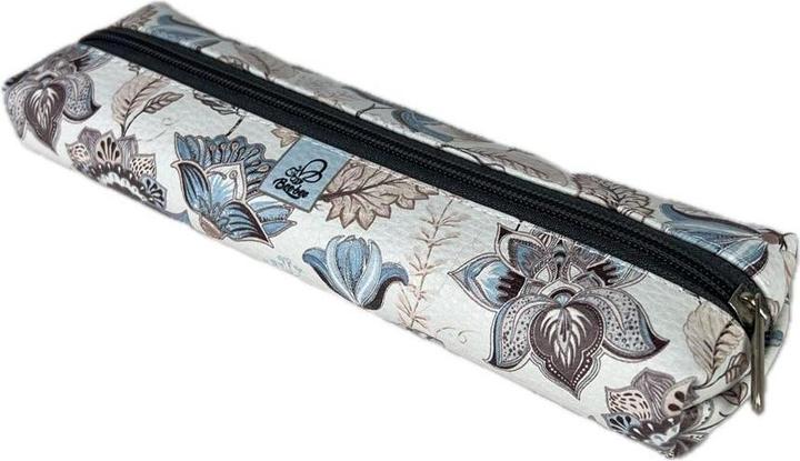 Produktbild Bee-bee Federmäppchen Dackel Paisley Kaffeeblumen