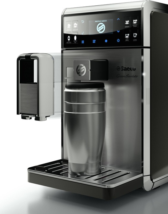 Actual product image Philips Saeco GranBaristo HD8975