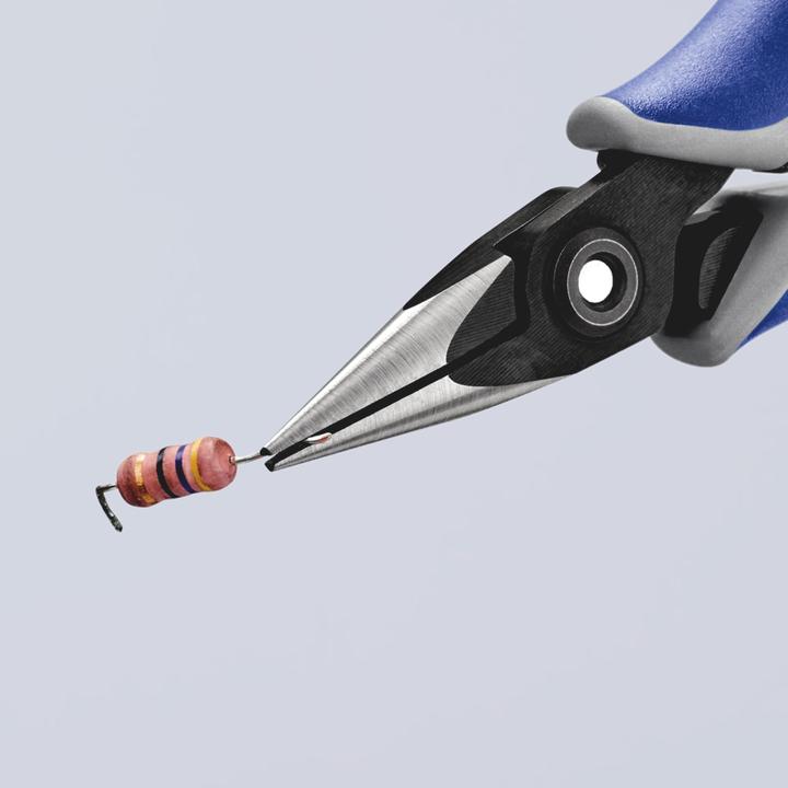 Image du produit Knipex Pince de préhension de précision pour l’électronique (130 mm)