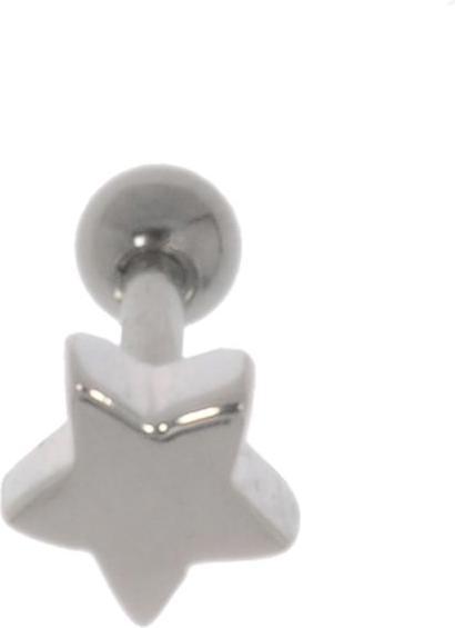 Immagine prodotto Bijouteria Piercing orecchio (Acciaio chirurgico 316L, Ottone con placcatura in argento)